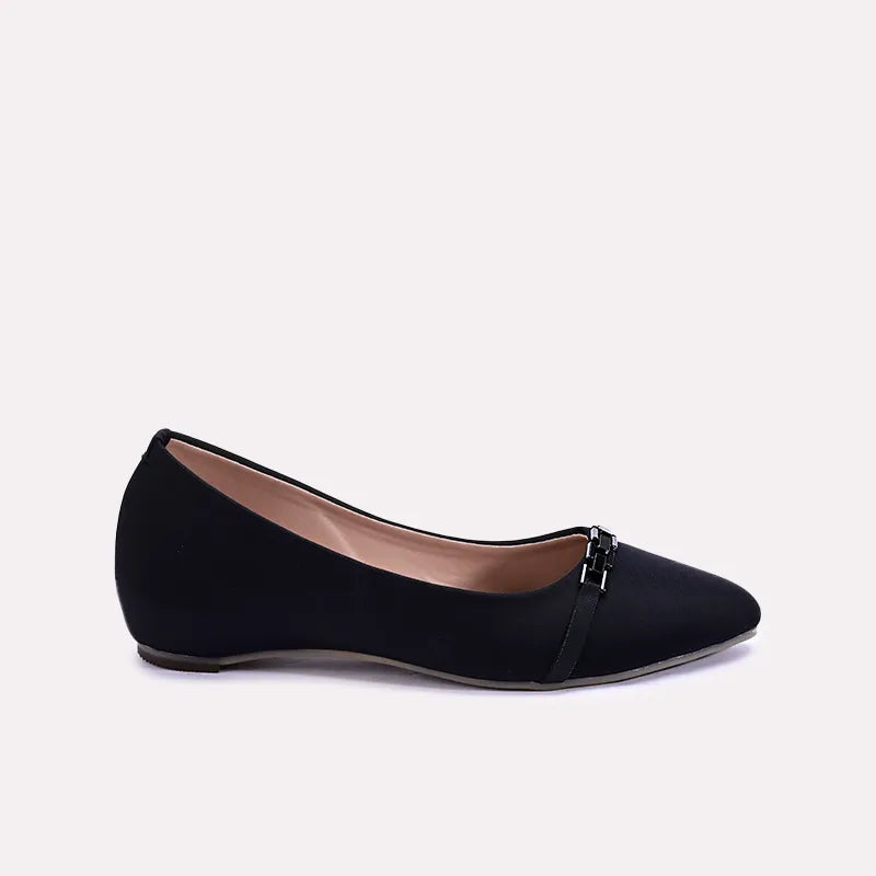 stepee womens black fancy pumps