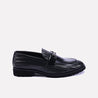 stone mens black dress loafers