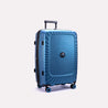 swift trail blue luggage bag