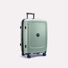 swift trail sea green luggage bag