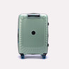 swift trail sea green travel bag