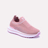 tabitha pink slip on sneakers