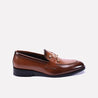 talon mens brown formal shoes