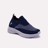 Tamsina Blue Slip On Sneakers