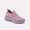 Tamsina Pink Slip On Sneakers