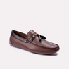 thaddeus brown tassel loafers