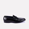 thomas men black formal shoes