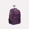 trolley bags purple 0830049