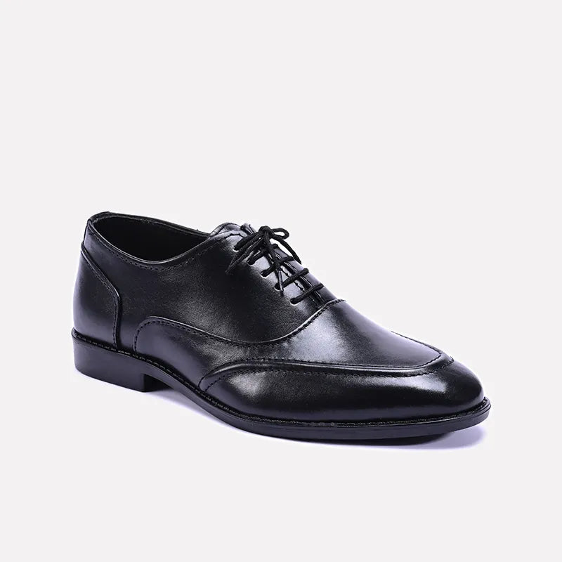 urban black oxford shoes