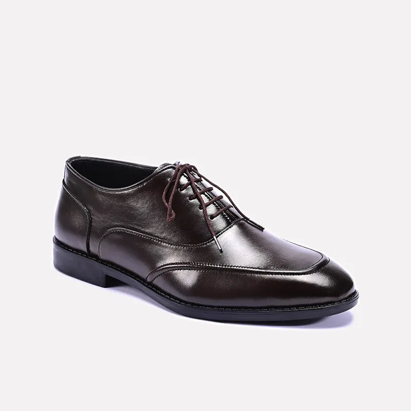 urban brown oxford shoes