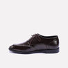 urban brown oxford shoes for men