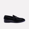 vance mens black formal shoes