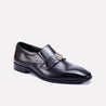 vanguard black dress loafers