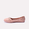 victoria pink casual pumps for women