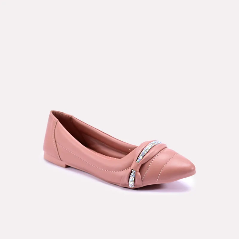 violette pink fancy pumps