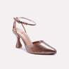 vita peach fancy pumps