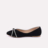 vivia black fancy pumps for women