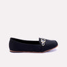 viviana womens black casual pumps