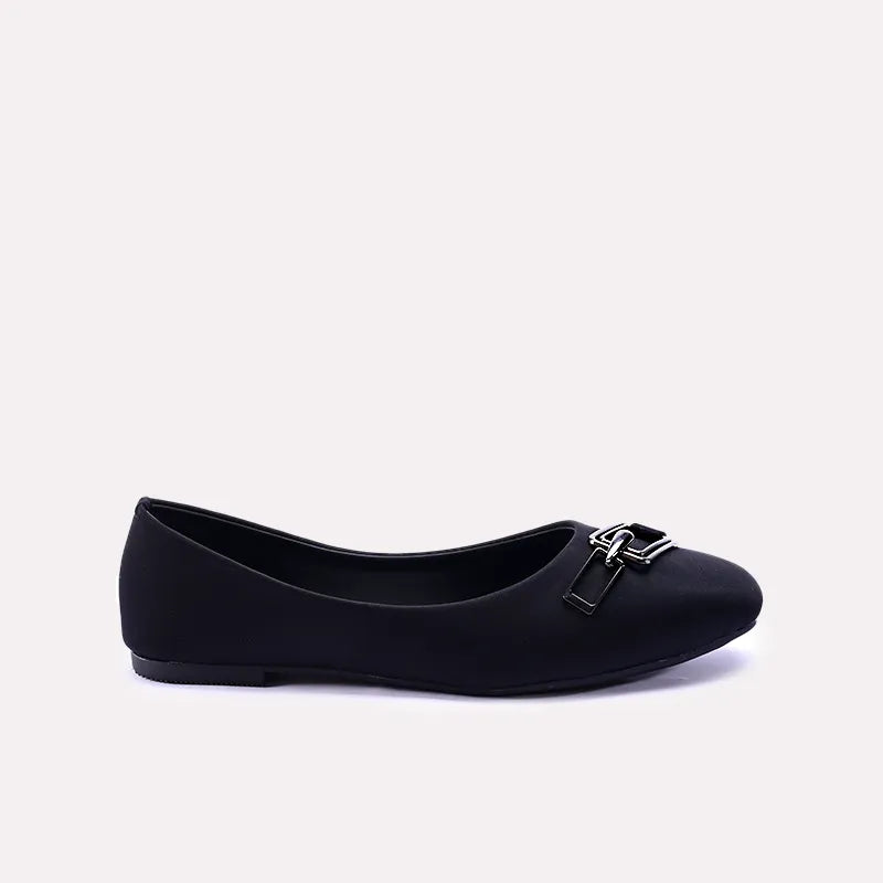 vogue womens black fancy pumps