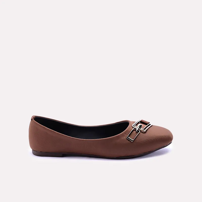 vogue womens brown fancy pumps