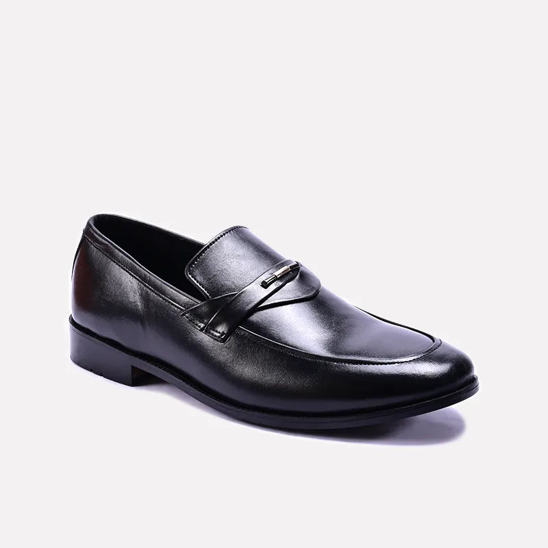 washington black dress shoes