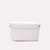 White Casual Hand Bags for Women