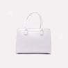 White Casual Shoulder Bags for Women