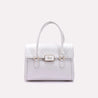 White Casual Shoulder Bags