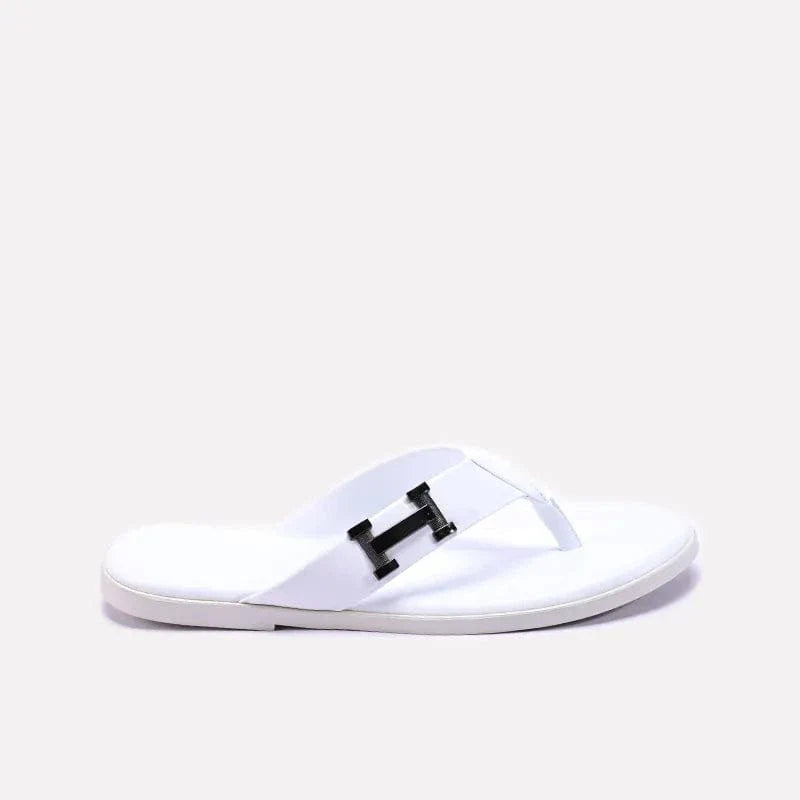 mustard hermes flip flops for mens