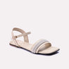 whitney fawn fancy flat sandals