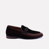 william men brown formal shoes