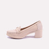 willow fawn fancy heel pumps for women