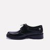 winchester mens black derby dress shoes