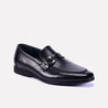 winslow black loafer dress shoes