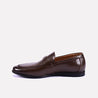 winslow khaki loafer dress shoes for men