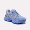 women blue sneakers 0440632