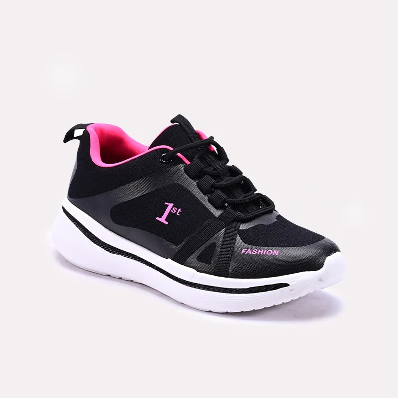 Black Sneakers