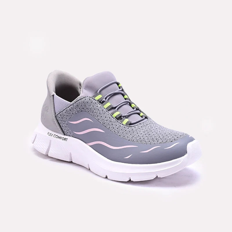 Gray Sneakers