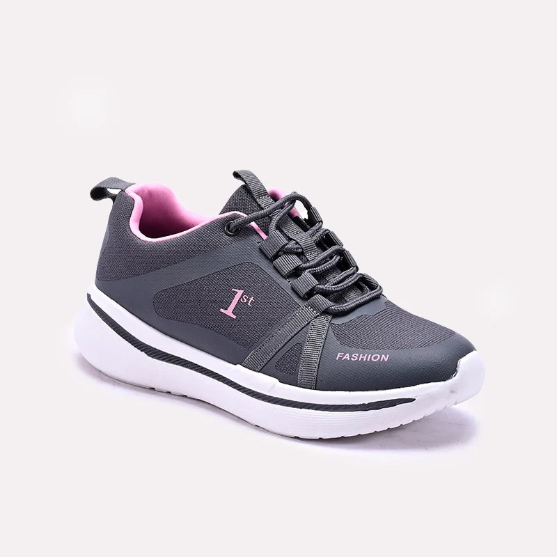 Gray Sneakers