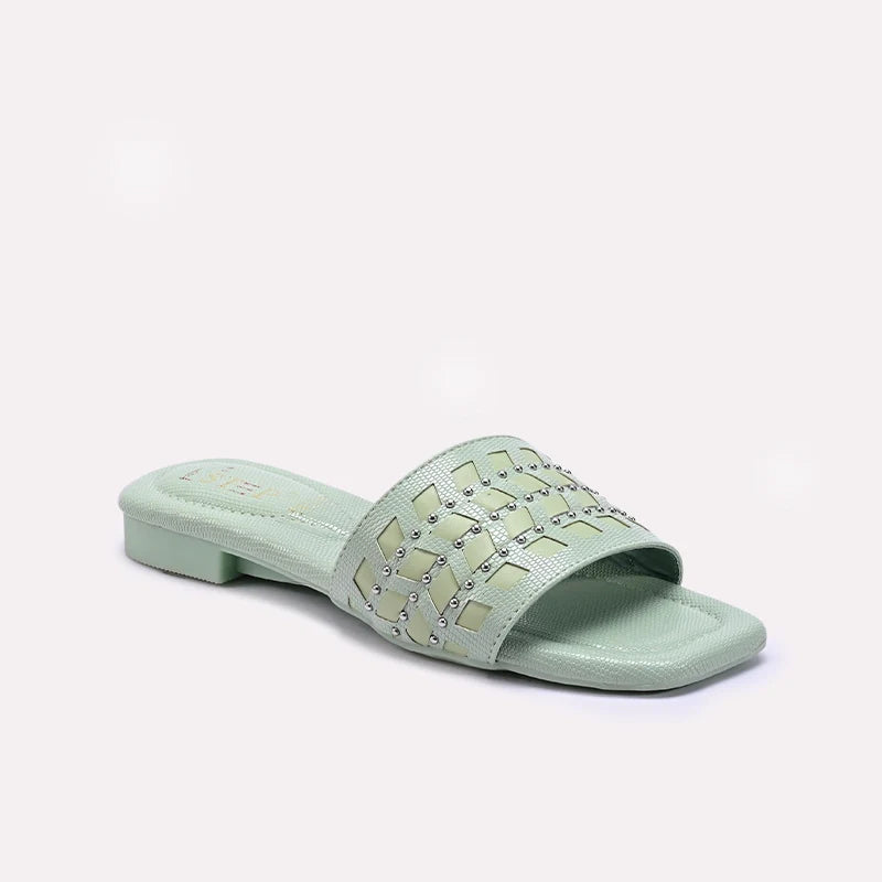 womens_green_flat_fancy_slippers_0413186_1.webp