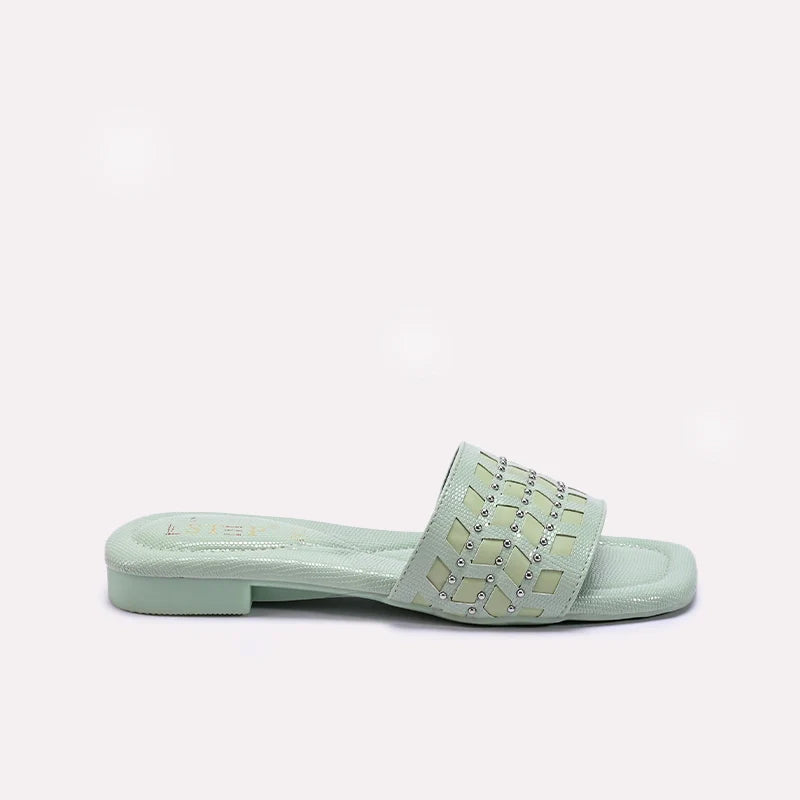 womens_green_flat_fancy_slippers_0413186_2.webp