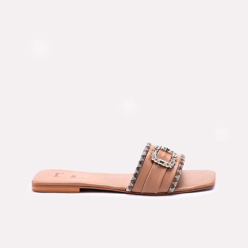 Womens Fawn Casual Flats