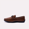 xander brown dress loafers for men