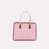 xenia pink casual hand bags