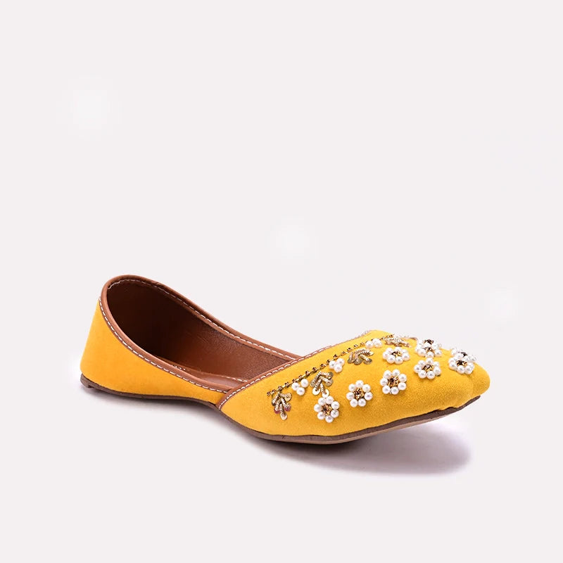 Yellow Khussa