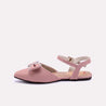 Zafira Pink Fancy Pumps Sandals for women