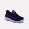 Zarielle Blue Sneakers