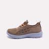 Zarielle Brown Sneakers for women