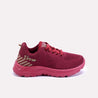 zora womens maroon sneakers